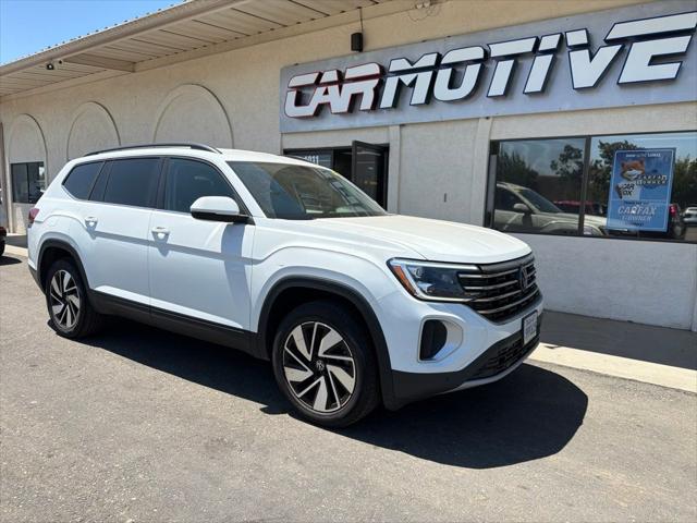2025 Volkswagen Atlas 2.0T SE w/Technology for sale in Santa Maria, CA