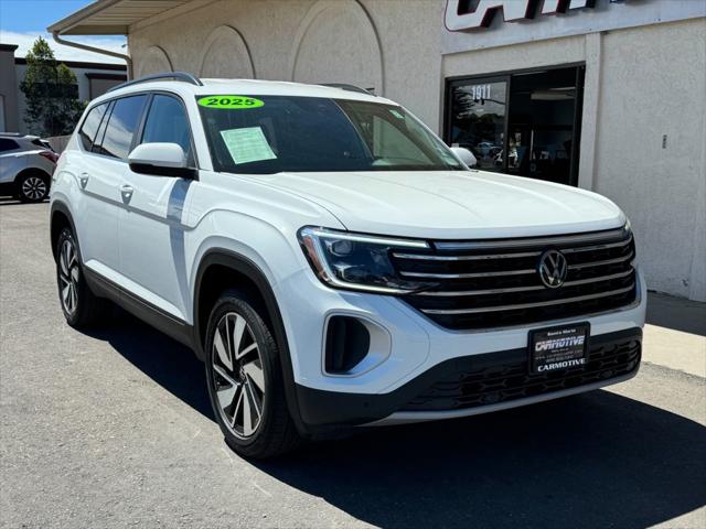 2025 Volkswagen Atlas 2.0T SE w/Technology for sale in Santa Maria, CA