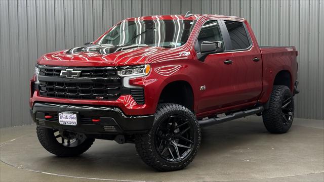 2026 Chevrolet Silverado 1500 4WD Crew Cab Short Bed LT Trail Boss for sale in Frederick, MD