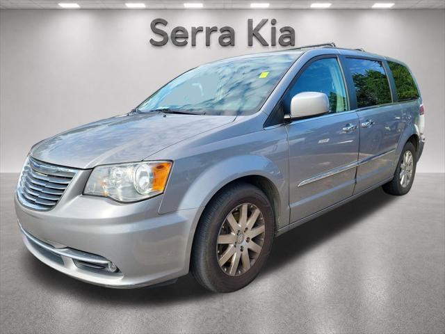 2016 Chrysler Town & Country Touring for sale in Birmingham, AL