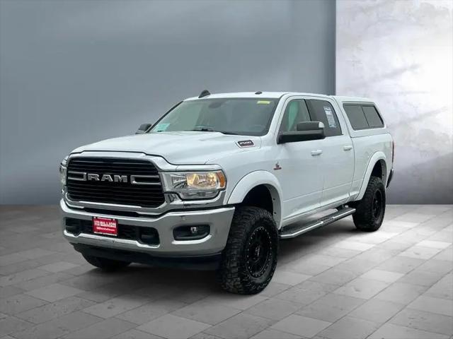 2020 Jeep Ram 2500 Big Horn Crew Cab 4x4 6'4" Box for sale in Sioux Falls, SD