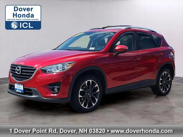 2016 Mazda CX-5 Grand Touring for sale in Dover, NH
