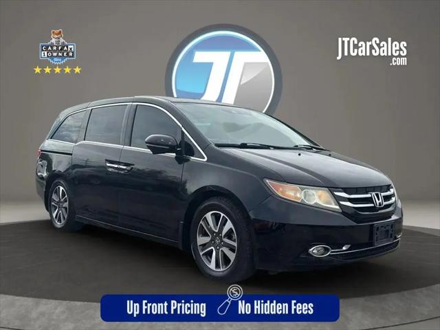 2014 Honda Odyssey Touring for sale in Broken Arrow, OK