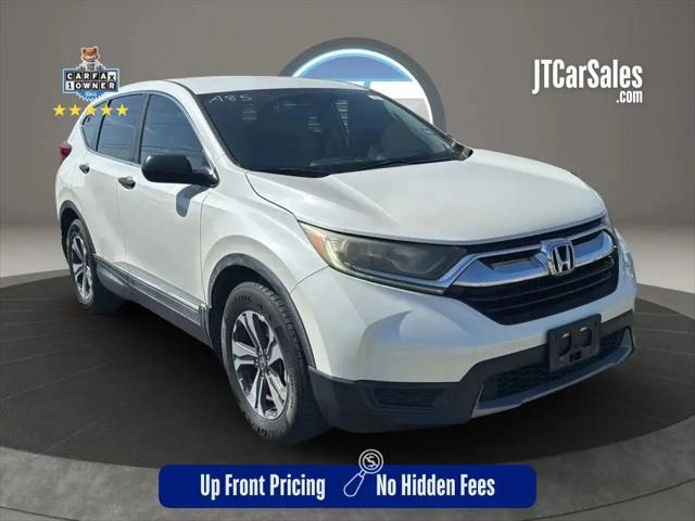 2018 Honda CR-V LX for sale in Broken Arrow, OK