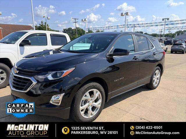 2021 Chevrolet Equinox AWD LT for sale in Parkersburg, WV