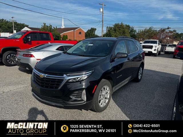 2024 Chevrolet Equinox AWD LT for sale in Parkersburg, WV