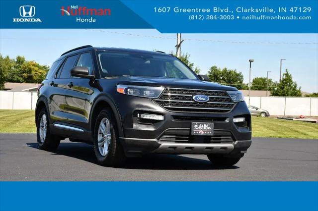 2022 Ford Explorer XLT for sale in Clarksville, IN