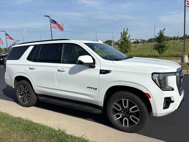 2021 GMC Yukon AT4 for sale in Kansas City, KS