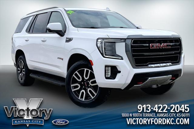 2021 GMC Yukon AT4 for sale in Kansas City, KS