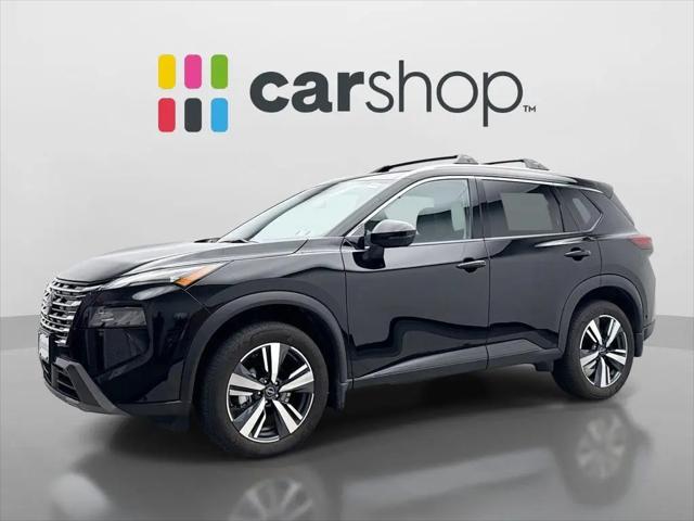2024 Nissan Rogue SL Intelligent AWD for sale in Glen Mills, PA
