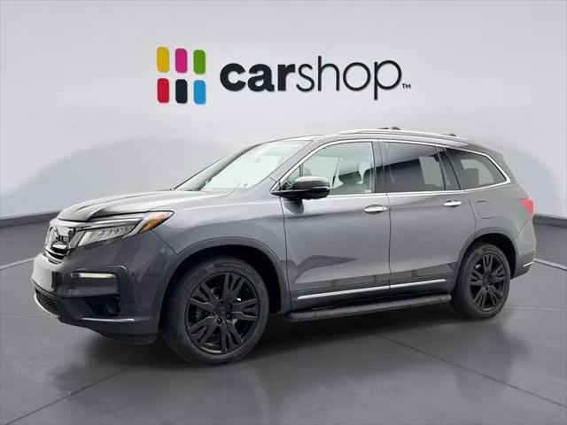2022 Honda Pilot AWD Touring 7 Passenger for sale in Glen Mills, PA