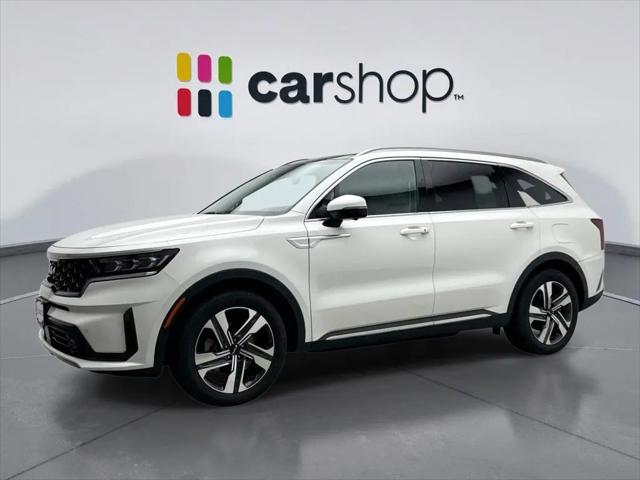 2024 Kia Sorento Hybrid SX Prestige for sale in Glen Mills, PA