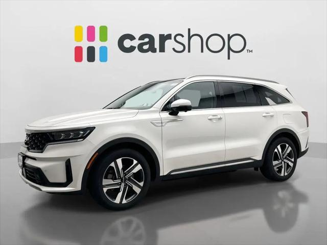2024 Kia Sorento Hybrid SX Prestige for sale in Glen Mills, PA