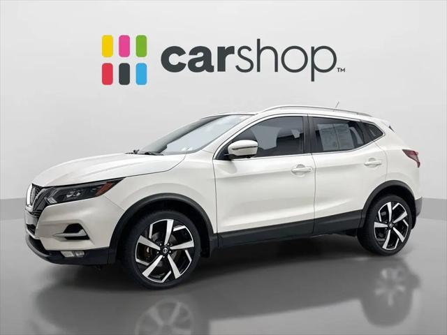2022 Nissan Rogue Sport SL FWD Xtronic CVT for sale in Glen Mills, PA