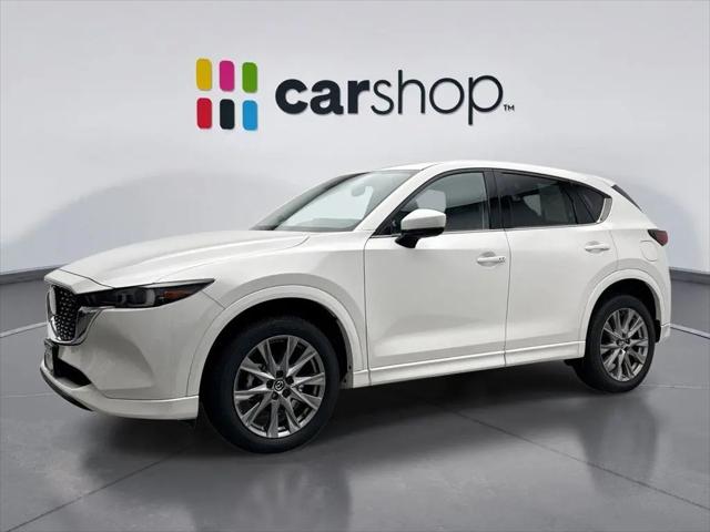 2024 Mazda CX-5 2.5 S Premium for sale in Glen Mills, PA