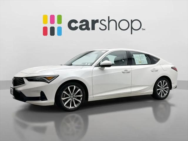 2023 Acura Integra CVT for sale in Glen Mills, PA