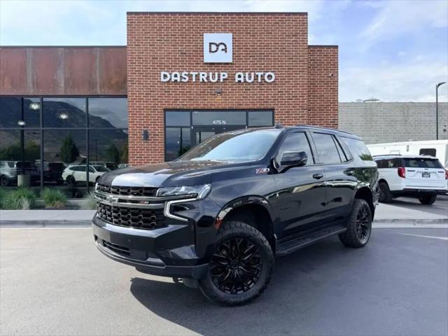 2022 Chevrolet Tahoe LT for sale in Lindon, UT