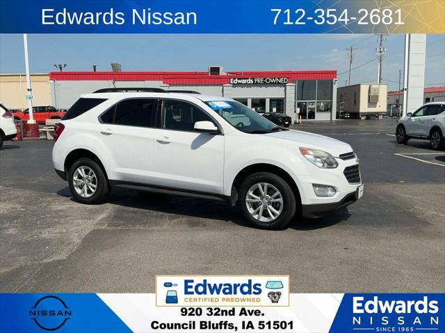 2016 Chevrolet Equinox LT for sale in Council Bluffs, IA