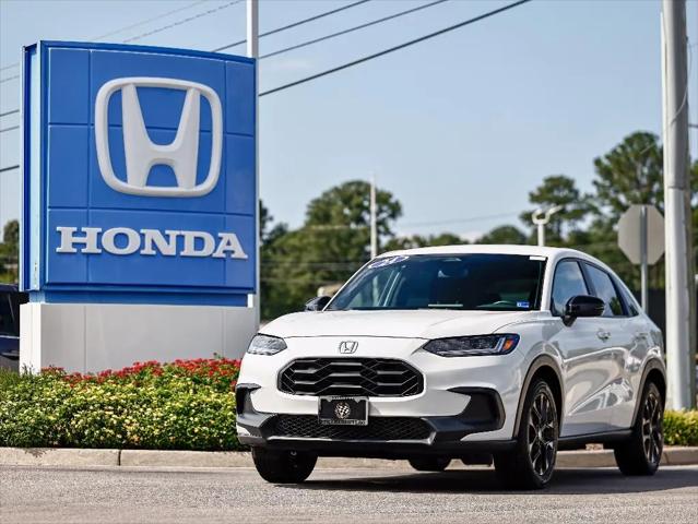2024 Honda HR-V AWD Sport for sale in Norfolk, VA