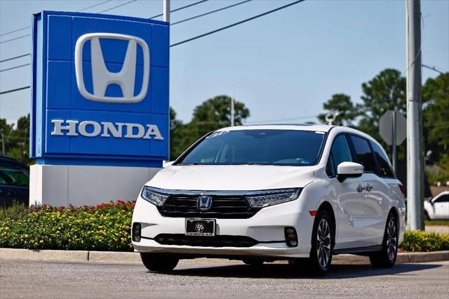 2024 Honda Odyssey EX-L for sale in Norfolk, VA