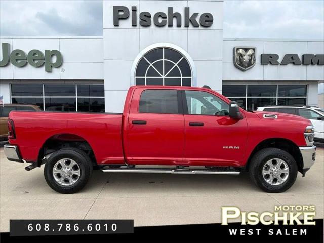 2026 Ram 2500 Big Horn Crew Cab 4x4 64 Box for sale in West Salem, WI