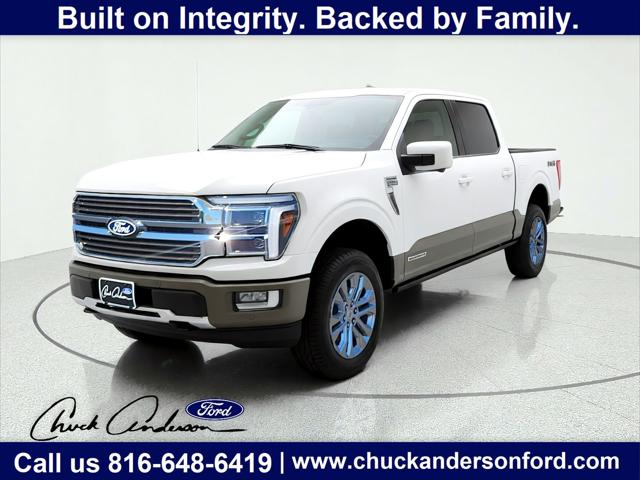 2025 Ford F-150 King Ranch for sale in Excelsior Springs, MO