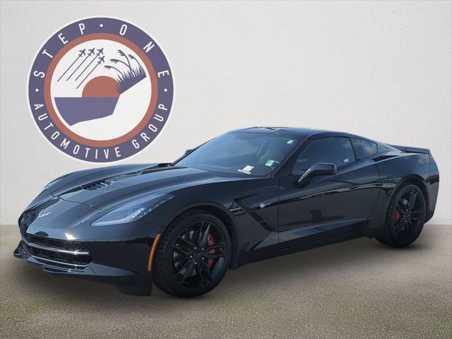 2017 Chevrolet Corvette Stingray Z51 for sale in Fort Walton Beach, FL