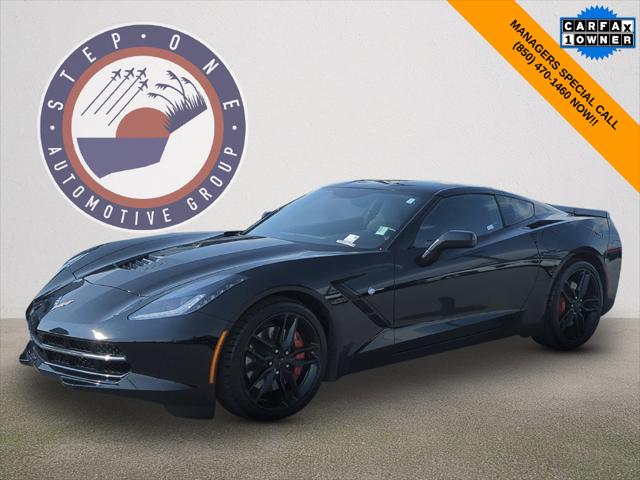 2017 Chevrolet Corvette Stingray Z51 for sale in Fort Walton Beach, FL