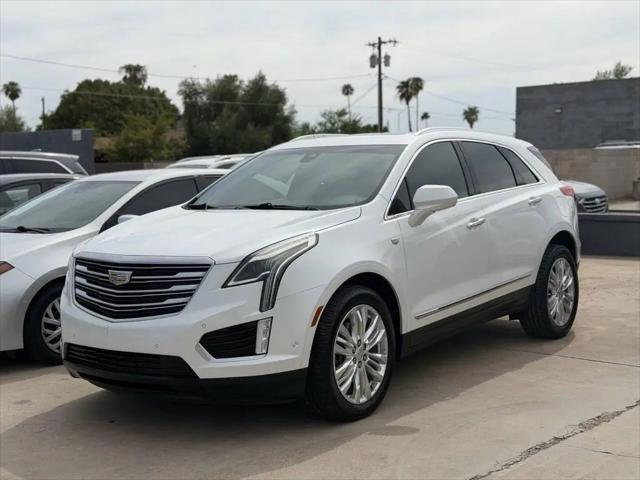 2019 Cadillac XT5 Premium Luxury for sale in Mesa, AZ