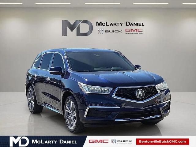 2017 Acura MDX w/Technology Package for sale in Bentonville, AR