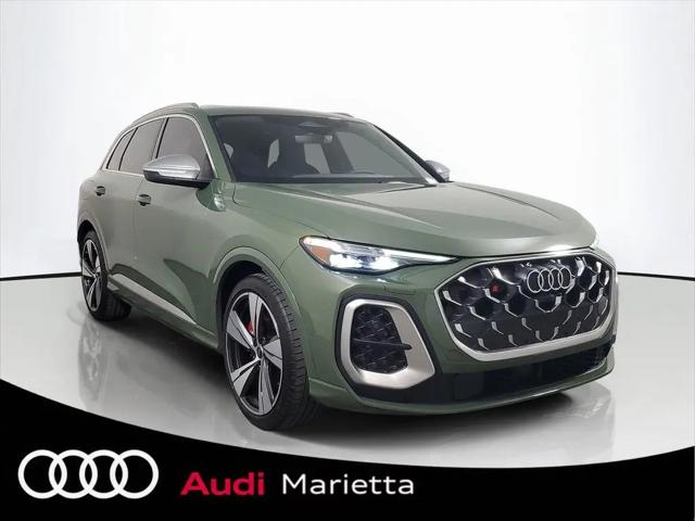 2025 Audi SQ5 Prestige TFSI quattro S tronic for sale in Marietta, GA