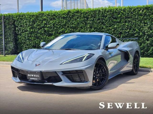 2025 Chevrolet Corvette Stingray RWD Coupe 1LT for sale in Houston, TX
