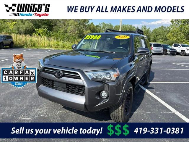 2022 Toyota 4Runner for sale near Lima, OH