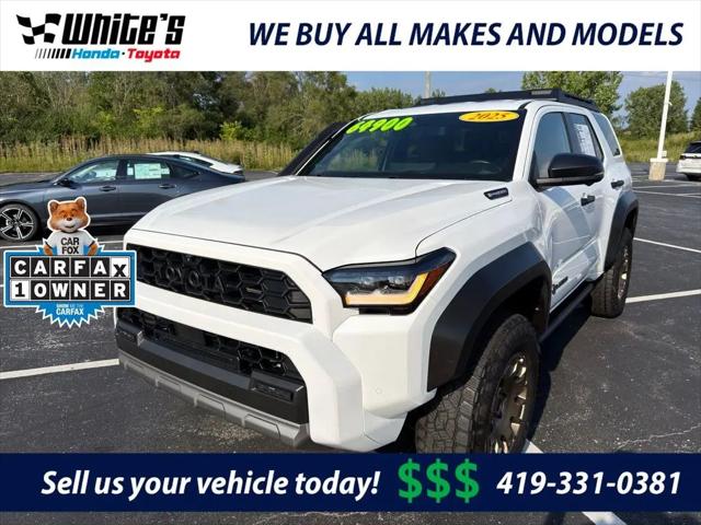 2025 Toyota 4Runner Trailhunter for sale in Lima, OH