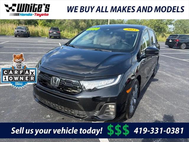 2025 Honda Odyssey Touring for sale in Lima, OH