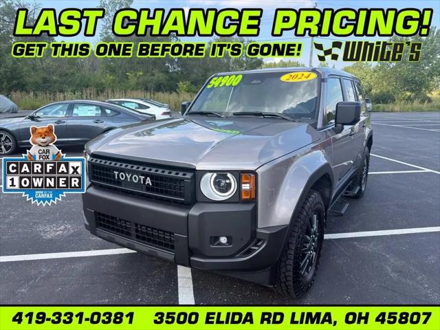 2024 Toyota Land Cruiser for sale near Lima, OH