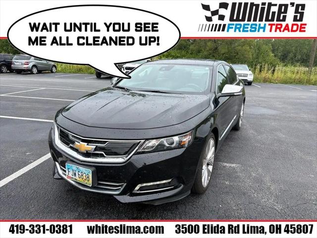 2019 Chevrolet Impala for sale near Lima, OH