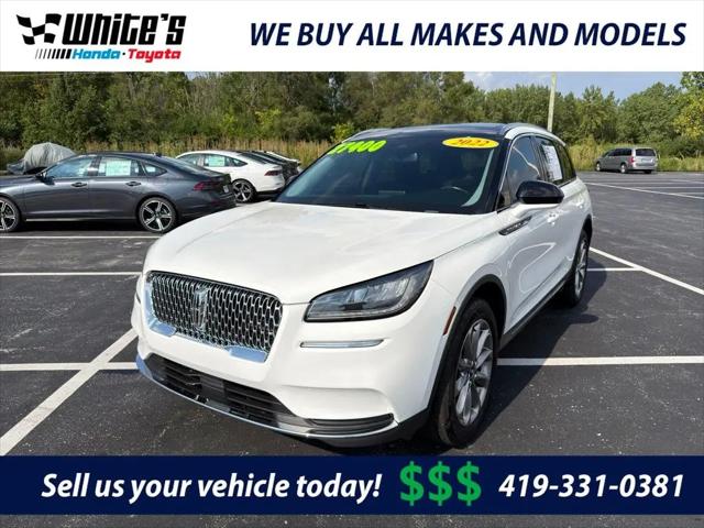 2022 Lincoln Corsair Standard for sale in Lima, OH