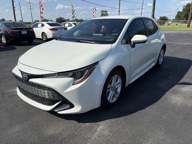 2019 Toyota Corolla SE for sale in Savannah, GA