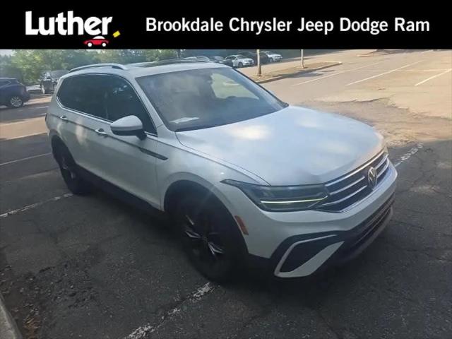 2023 Volkswagen Tiguan 2.0T SE for sale in Minneapolis, MN