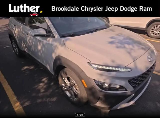 2023 Hyundai Kona SEL for sale in Minneapolis, MN