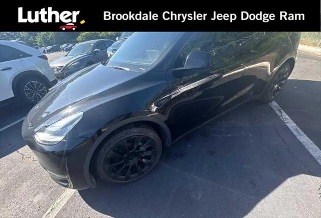 2022 Tesla Model Y Long Range Dual Motor All-Wheel Drive for sale in Minneapolis, MN