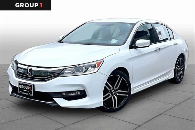 2017 Honda Accord Sport for sale in Manchester, NH