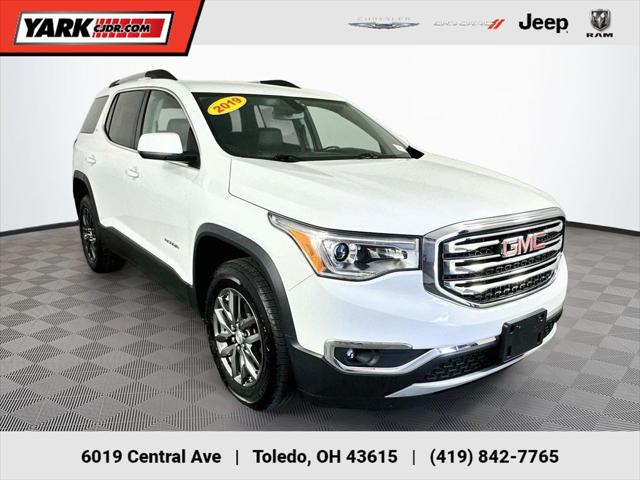 2019 GMC Acadia SLT-1 for sale in Toledo, OH