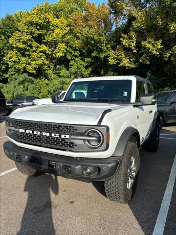 Used 2023 Ford Bronco Badlands For Sale in Olive Branch, MS