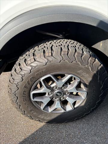 Used 2023 Ford Bronco Badlands For Sale in Olive Branch, MS