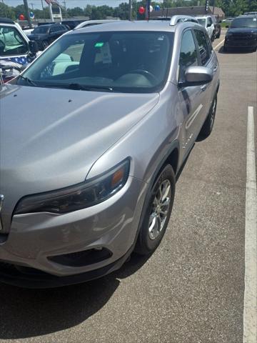Used 2019 Jeep Cherokee Latitude Plus 4x4 For Sale in Millington, TN