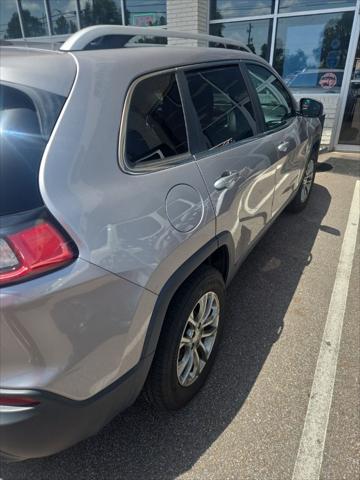 Used 2019 Jeep Cherokee Latitude Plus 4x4 For Sale in Millington, TN