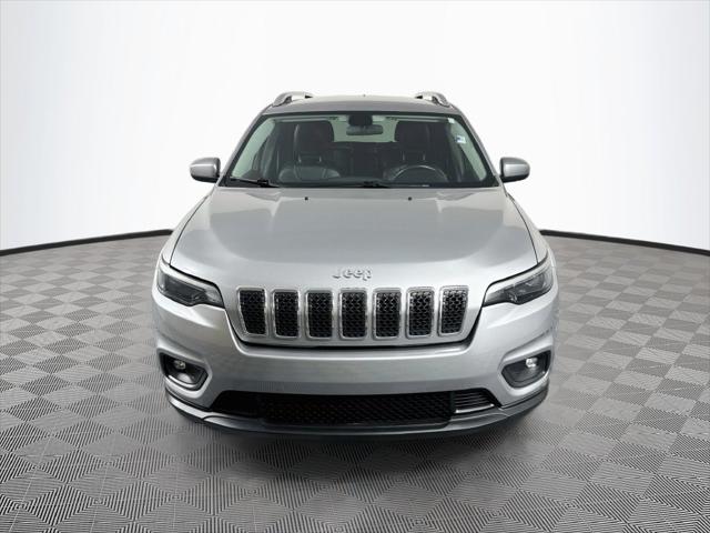 Used 2019 Jeep Cherokee Latitude Plus 4x4 For Sale in Olive Branch, MS