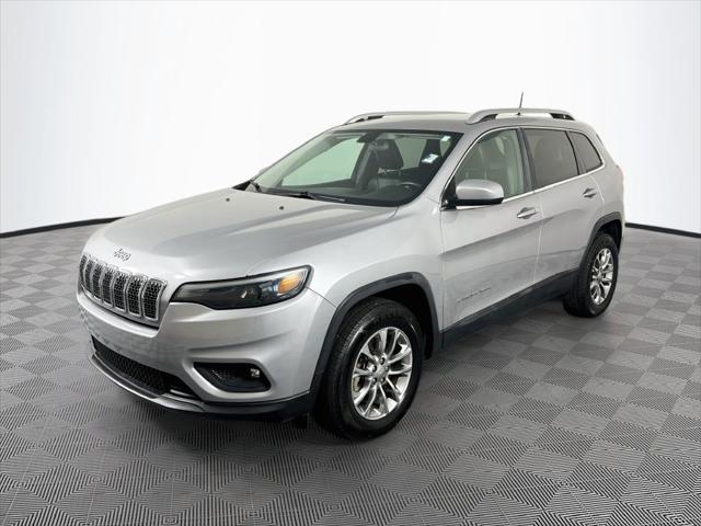 Used 2019 Jeep Cherokee Latitude Plus 4x4 For Sale in Olive Branch, MS